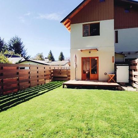 Ferienwohnung Casa Con Jardin Y Cochera ¡A 5 Minutos Del Lago! San Carlos de Bariloche Exterior foto