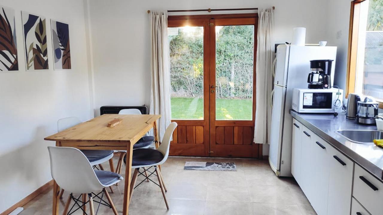 Ferienwohnung Casa Con Jardin Y Cochera ¡A 5 Minutos Del Lago! San Carlos de Bariloche Exterior foto