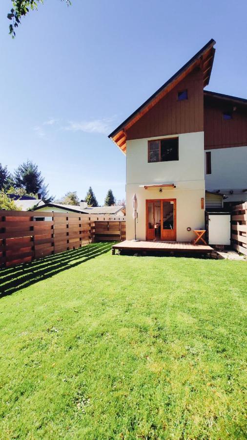 Ferienwohnung Casa Con Jardin Y Cochera ¡A 5 Minutos Del Lago! San Carlos de Bariloche Exterior foto